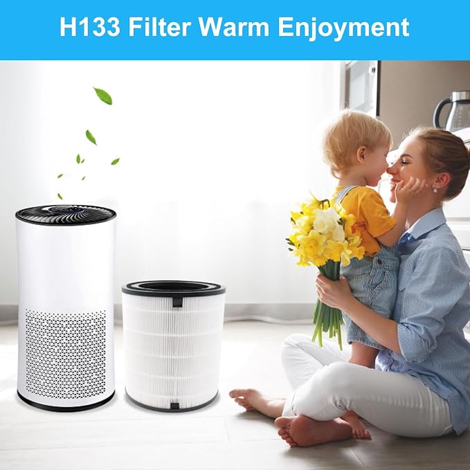 Lv-H133 Replacement Filter Only Compatible - Image 8