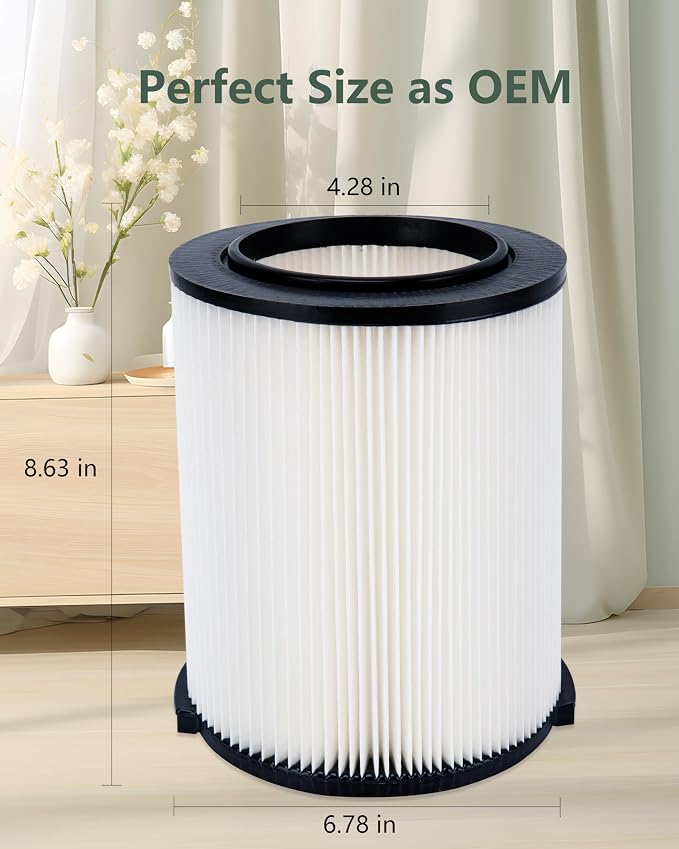 2 Pack Vf4000 Replacement Filter - Image 2