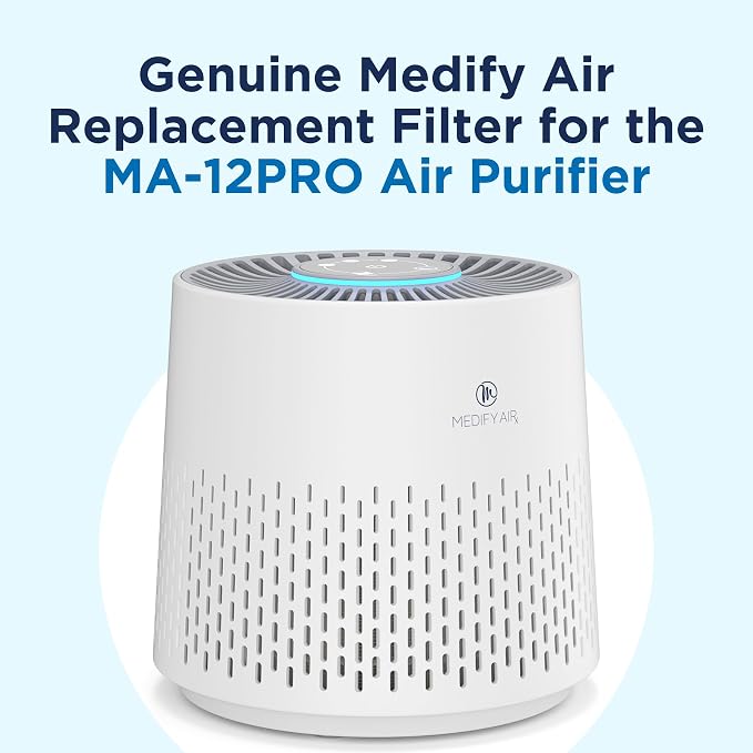 Medify MA-12 PRO Genuine Replacement Filter - Image 4