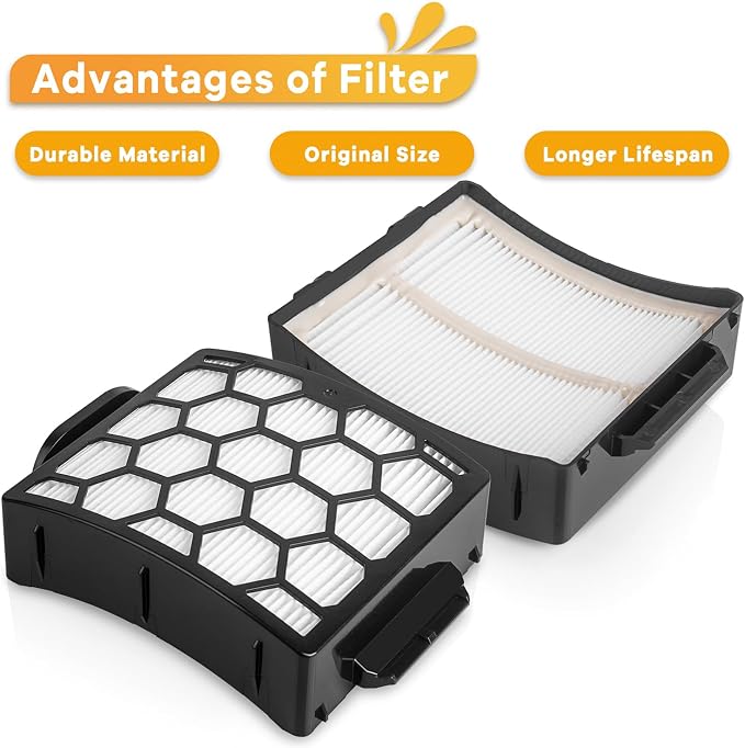 LA502 LA702 LA802 Replacement Filters - Image 5