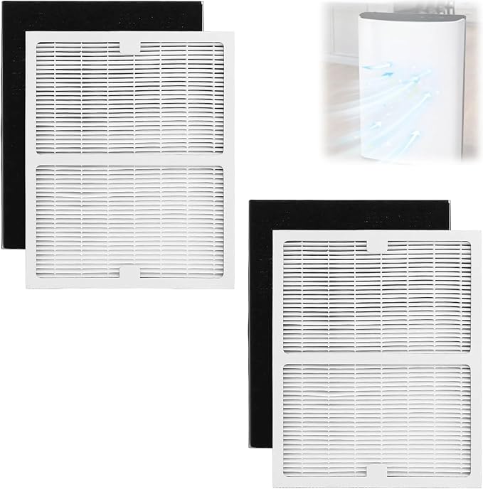 Gekufa Replacement Filter A Compatible by Gekufa