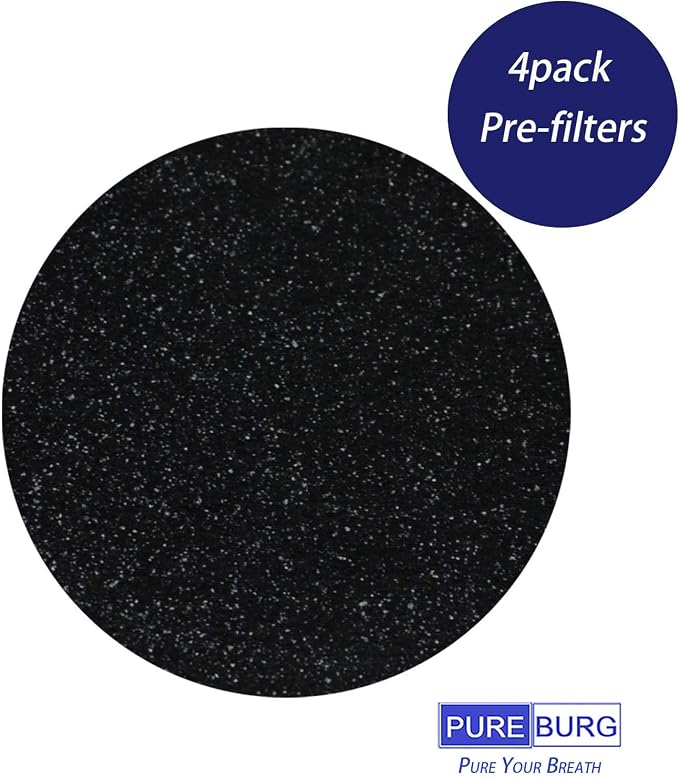 PUREBURG Replacement Filter Set Compatible - Image 5