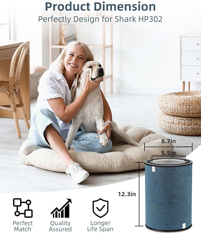 HP302 Replacement Filter Compatible - Image 8