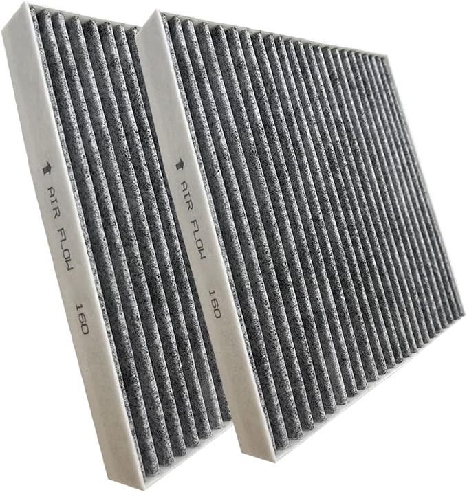 Carbon 2 Pack BW160 Cabin Air Filter - Image 5
