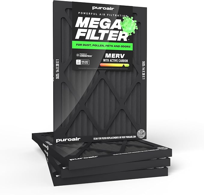 PuroAir MegaFilter by PuroAir