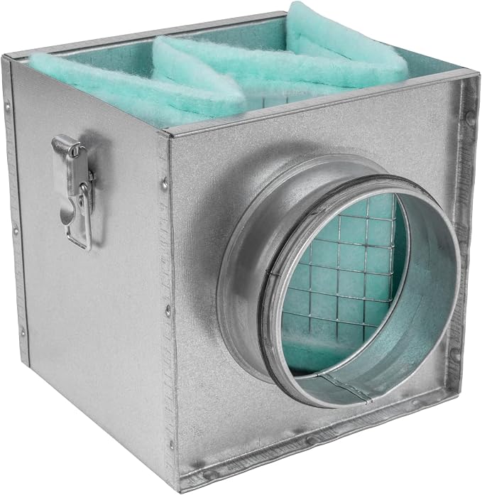 Repa Market 6" x 6" Replacement Air Filter - Image 9