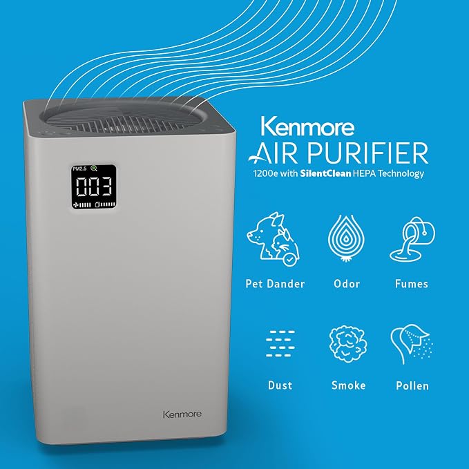 Kenmore PM2010 Air Purifiers - Image 2