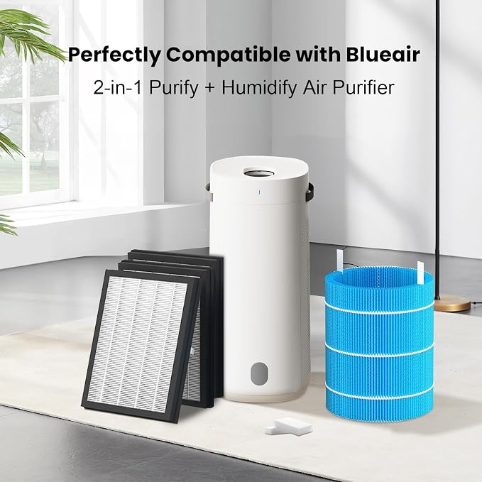 DH3i Replacement Particle Filter & Wick Filter Compatible - Image 2