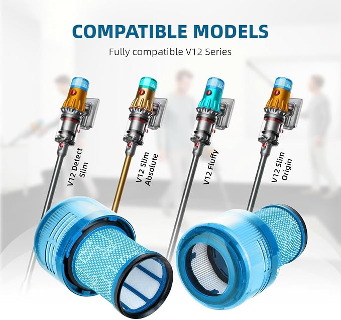 Dyson V12 Filter, V12 Detect, V12 Detect Slim, V12 Detect Slim Absolute - Image 4