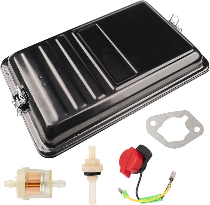 420cc Generator Air Filter/Air Housing Filter Assembly by Unknown