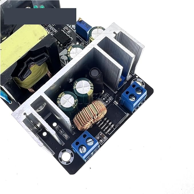 Power Supply, Dual Output Isolated Switching Power Supply Module Adjustable - Image 7