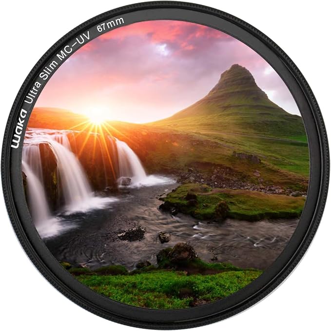 waka 67mm MC UV Filter - Image 2
