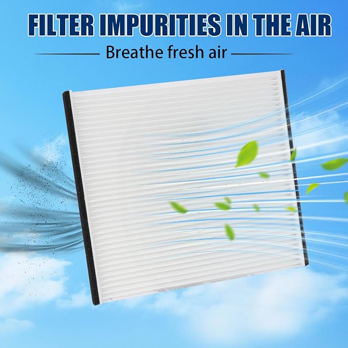 Cabin Air Filter 88568-52010 Compatible - Image 2