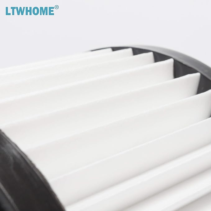 LTWHOME Replacement Ash Vacuum HEPA Filter Fit - Image 5
