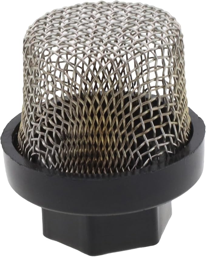 Inlet Suction Strainer Mesh Filter by Unknown