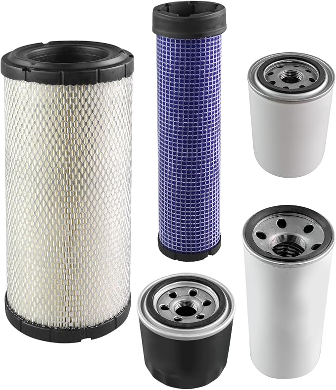 Maintain Filter Kit Replace HRA0500702A9 TA00043153B TA00025525 EA00004647A Fit by Tavaski