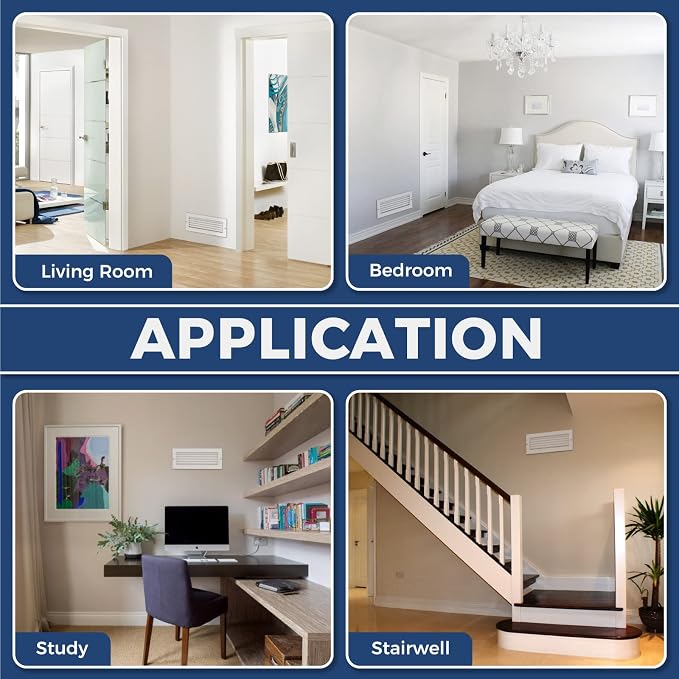 Wall Return Air Pathway Kit - Image 7