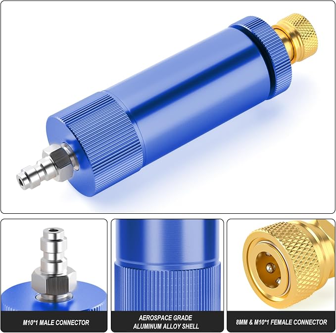 MEANLIN MEASURE 30Mpa Water-Oil Separator - Image 5