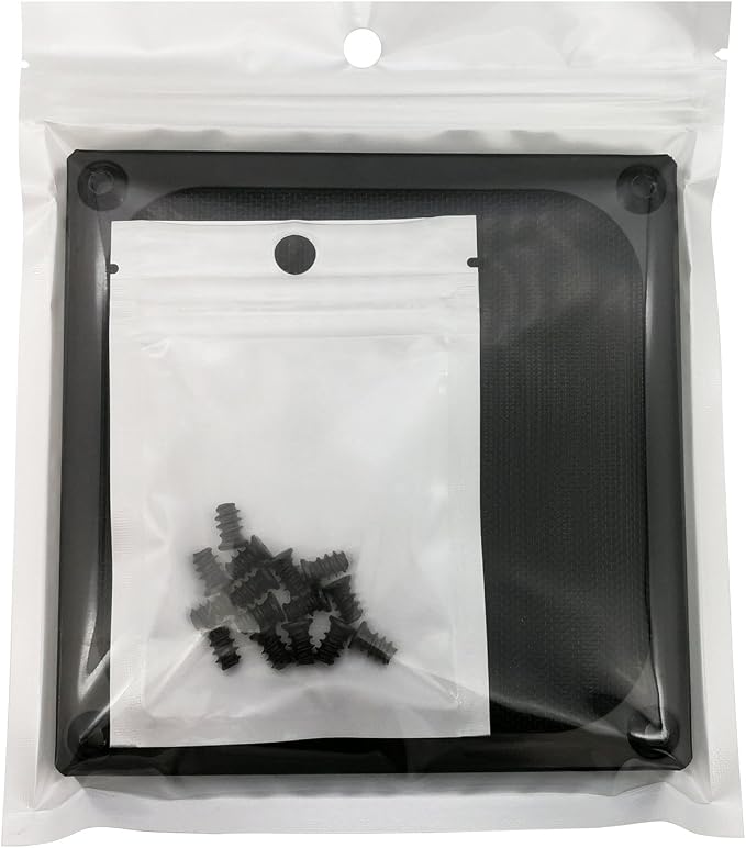 120mm Computer Fan Filter Grills - Image 7