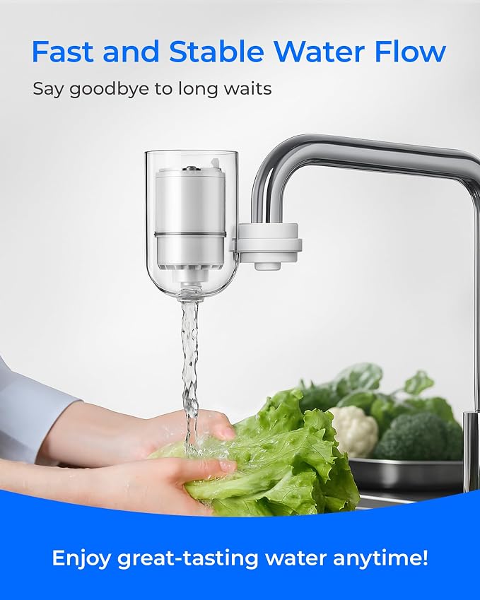 Waterdrop RF3375 NSF Certified Water Filter, Replacement - Image 8