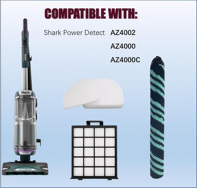 AZ4002 filter Compatible with shark detect pro/Shark Power Detect Upright - Image 2