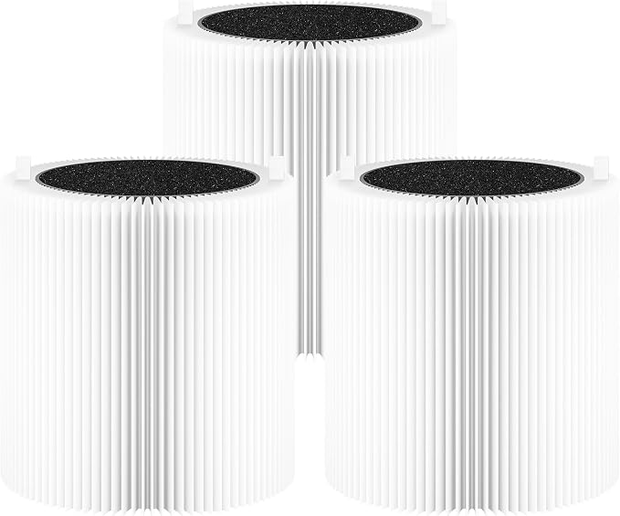 Blue Pure 311 AUTO Filter Replacement by Improvedhand