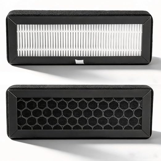 2PCS Activated Carbon Air Filters Compatible by Unknown