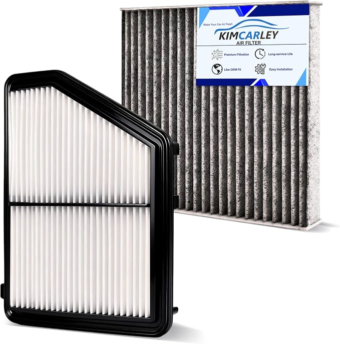 Cabin&Engine Air Filter Accessories by Unknown