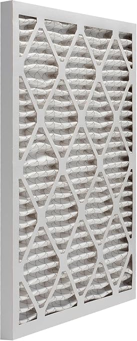 Aerostar 12x12x1 MERV 8 Air Filter, ACTUAL SIZE, Air Conditioning & Furnace - Image 3