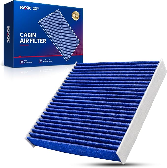 KAX Premium HEPA Cabin Air Filter by KAX
