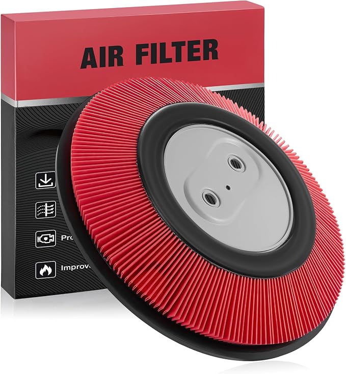 BDFHYK CA6850 Engine Air Filter Compatible by BDFHYK