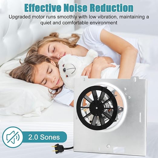 【Upgrade】S97012029 Fan, 663 688 Motor Assembly - Image 6