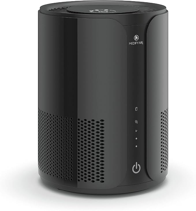 Medify MA-18 Air Purifier with H13 HEPA Filter by MEDIFYAIR