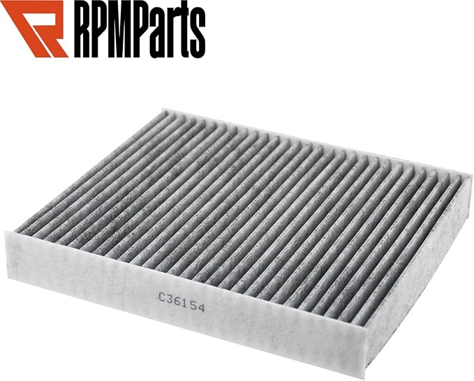 Cabin Air Filter Compatible - Image 2
