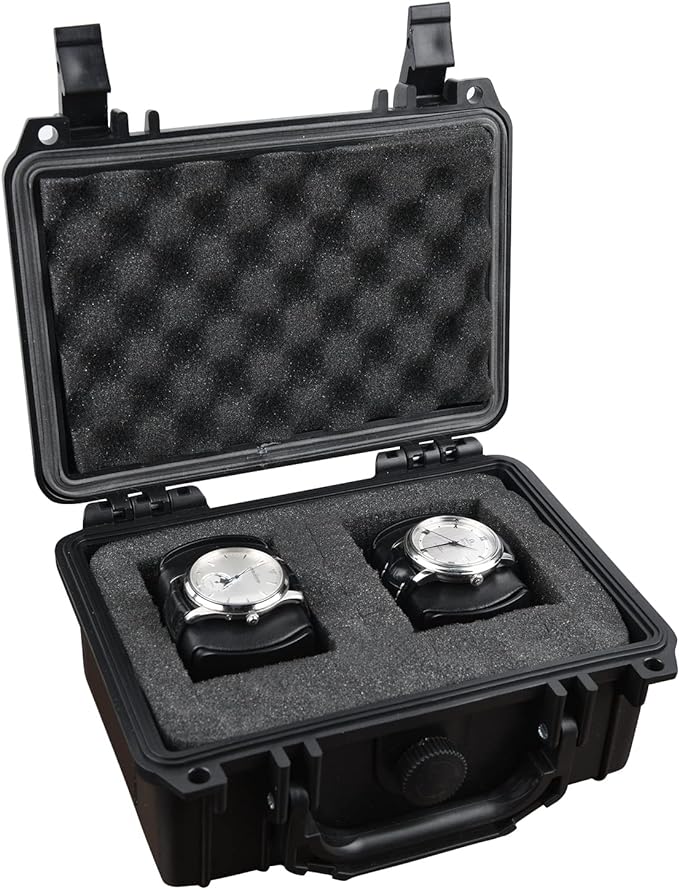 MEIJIA Portable All Weather IP67 Waterproof Protective Case, Hard Camera Case - Image 5