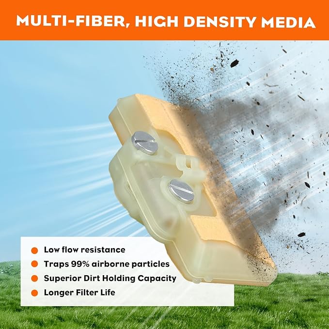 Hipa MS290 Air Filter For STHIL 029 MS 290 MS310 039 MS 310 MS390 Chainsaw - Image 5