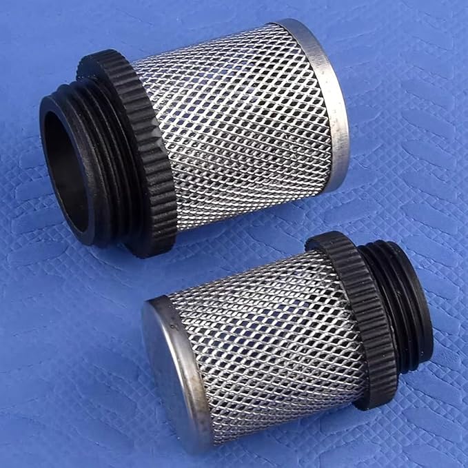 Durable 304 Stainless Steel Water Filter Screen - Image 5
