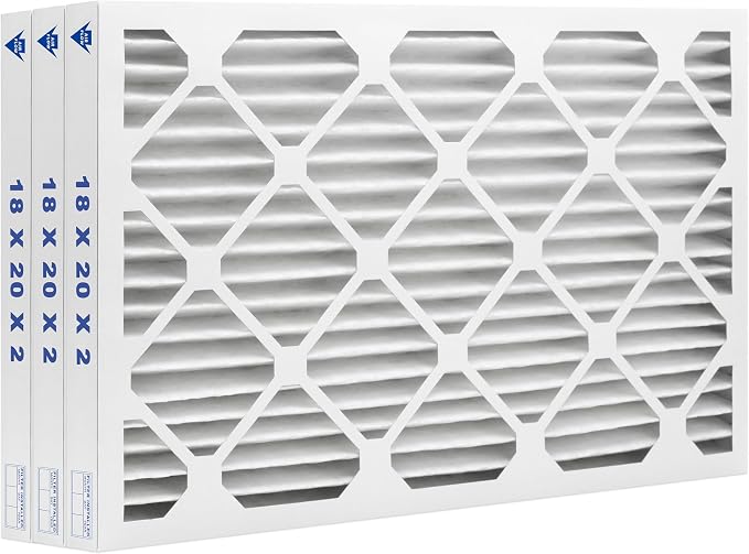 Merv 8 Basic 18" x 20" x 2" Air Filter - Image 2