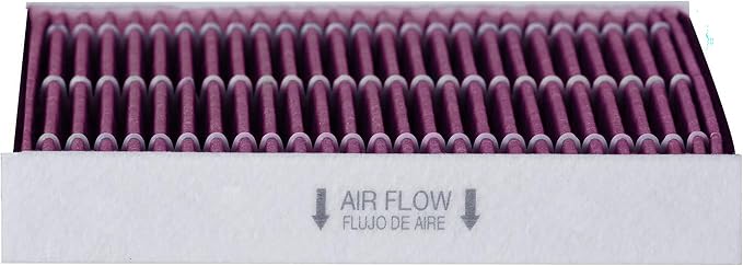 Febreze Odor Control HEPA Cabin Air Filter by PUREFLOW RZ18107H Fits 2009-2019 - Image 12