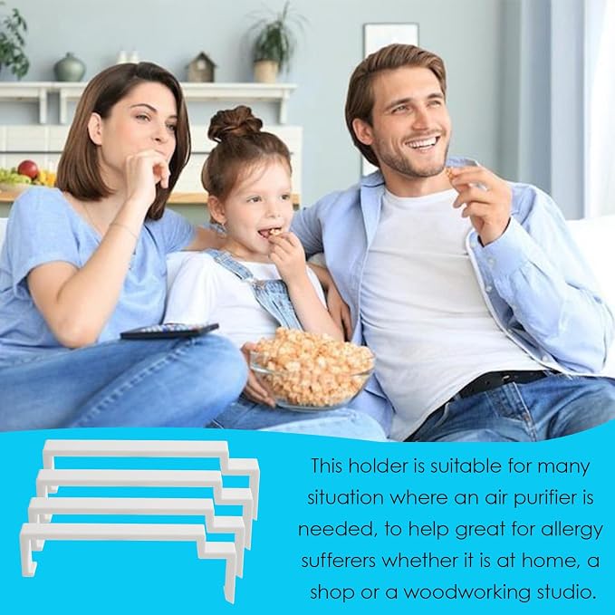 Box Fan Filter Clip Compatible - Image 7