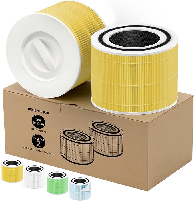 Pet Care Filter Compatible by HSiaMen
