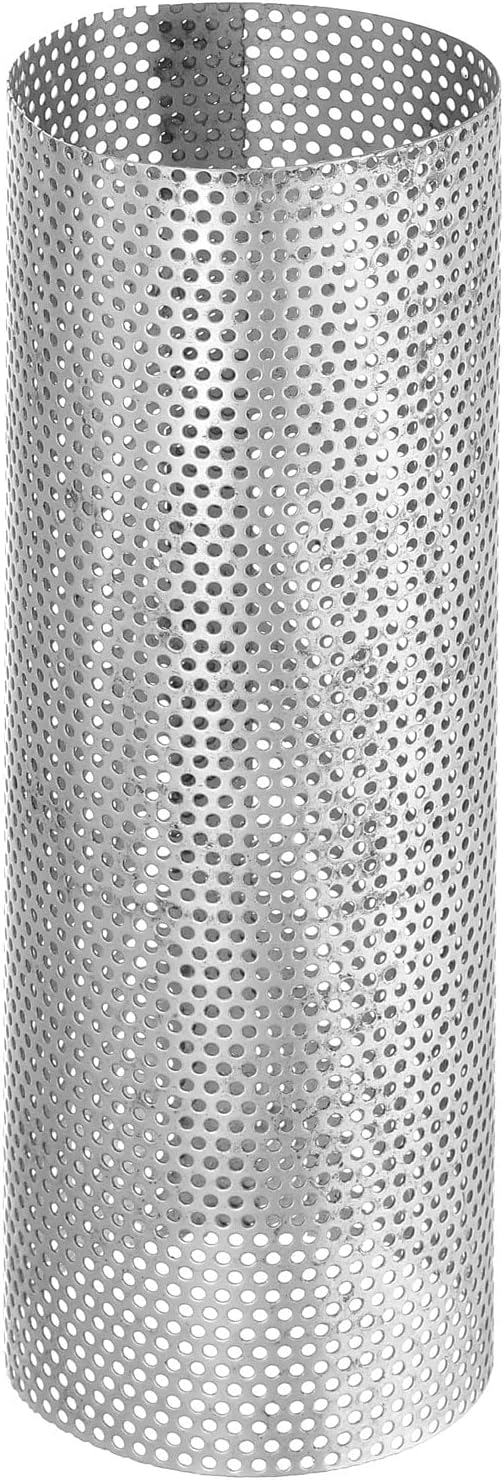 PATIKIL 2.4 Inch Stove Pipe Spark Arrestor Screen by PATIKIL