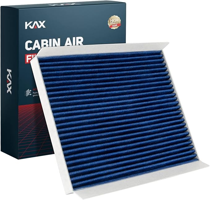 KAX Premium HEPA Cabin Air Filter by KAX