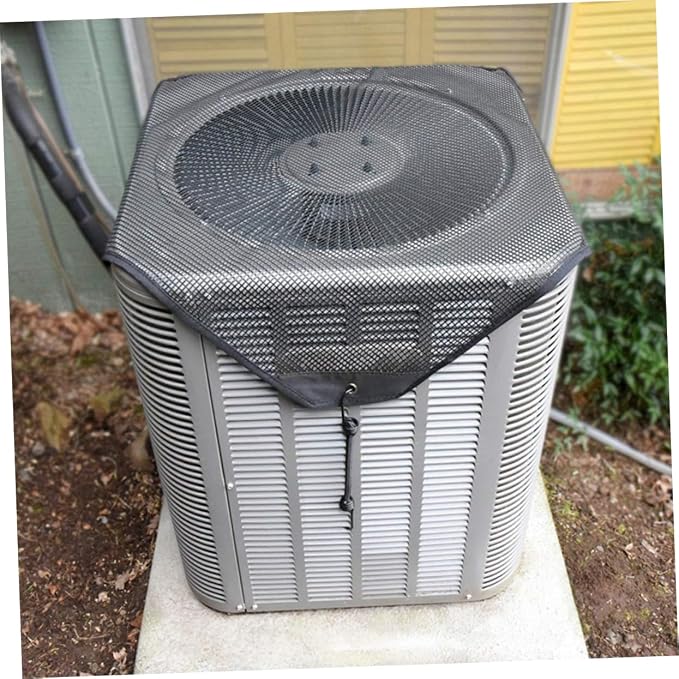 Alipis Outdoor Air Conditioner Cover Mesh Cover - Image 5