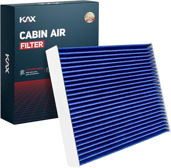KAX Premium HEPA Cabin Air Filter by KAX