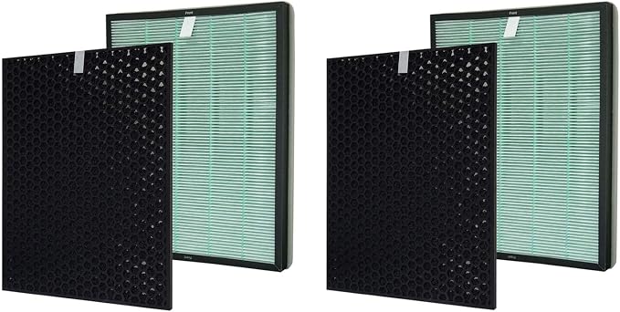 PUREBURG Replacement Filter Compatible by PUREBURG-PureYourBreath