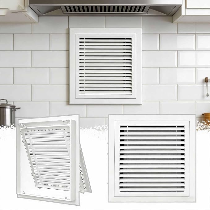 16"x46" Wall Return Air Pathway Kit by Unknown