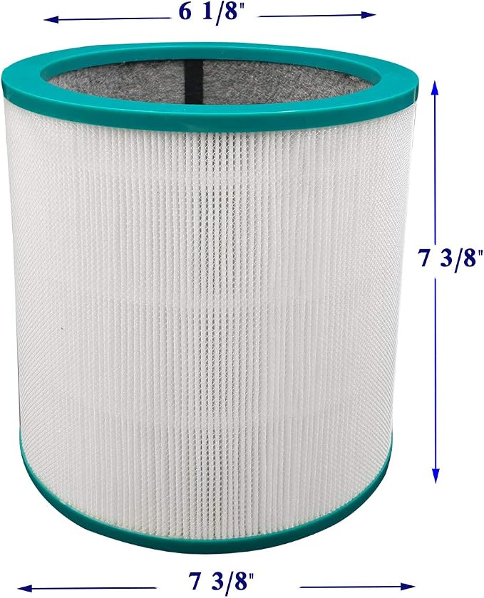 Filter Replacement for Dyson TP01 TP02 TP03 AM11 Pure Cool Link Tower Purifier - Image 2