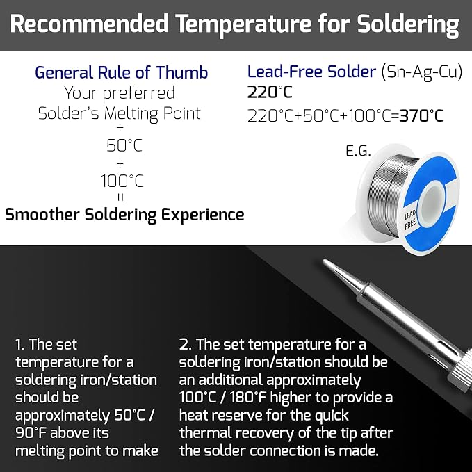WEP 948DQ-II Double Filter Fume Extractor Soldering Iron Station 2-in-1 Solder - Image 8