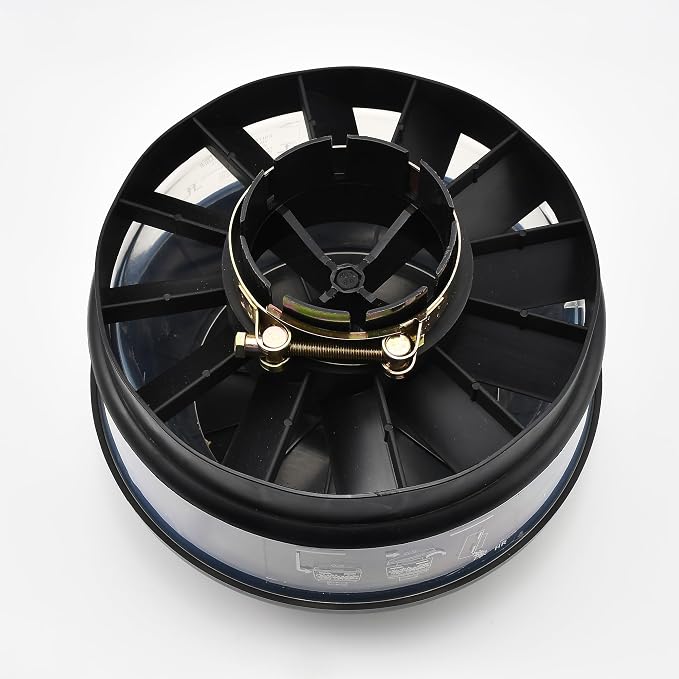 Air Pre-Cleaner Assembly Replacement 4.02 inch inner diameter Intake - Image 4